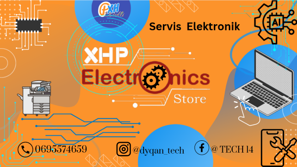 XHP Elektronik